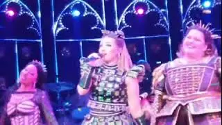Six UK Tour- Megasix- 06/04/22 8PM- Hull- Leesa Boleyn and Grace Cleves 💜👑