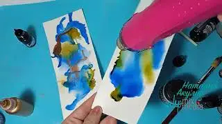 Мужская открытка, без скрапбумаги