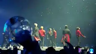 ATEEZ 2023 Hala Hala in Madrid