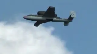 RC Heinkel He 162 - JetPower 2012