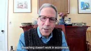 Eric Maskin: Show, Don't Tell