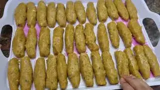 Kids Favorite chicken fingers | forget kebabs eat chicken fingers | चिकन के मज़ेदार चिकन फिंगर्स