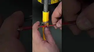 So simple! Only 5 seconds to tighten the Hose 