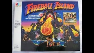 Fireball Island - Review and How to Play