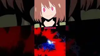 NM Sans bulling. NM Sans vs Chara 