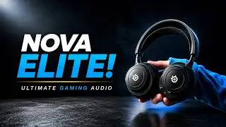 SteelSeries Nova Elite - Better than the Maxwell 2 🤔