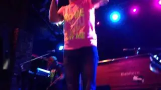 Andrew McMahon- Synesthesia (Freebird Live/July 19, 2013)