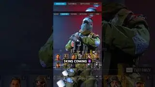 NEW? SKINS! COMING TO MW3 #warzone #callofduty #loadout