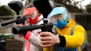 BLIND - Paintballen #2