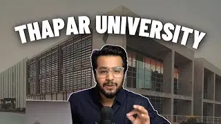 Thapar University Review in One Minute 🔥 