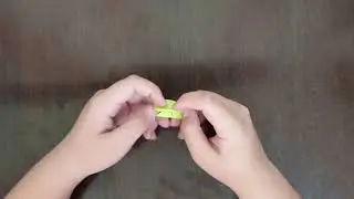 Как сделать Гадалку оригами Batoshka