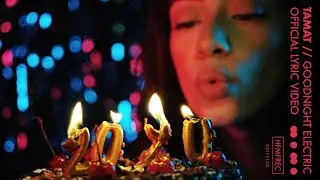 Goodnight Electric - Tamat (Official Lyric Video)