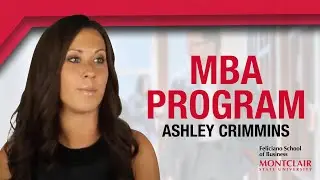 An Interview with MBA Alumna Ashley Crimmins - MBA Program