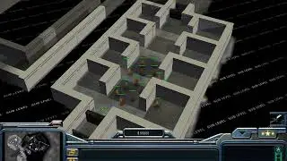 SCP H HOUR - RTS Roleplay Multiplayer Scenario (Command Conquer Generals ZH)