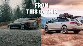 Audi Overland Vehicle Build! - Is it Time? - Pacific Northwest Expedition?