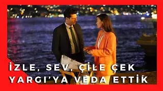 Yargı 95. Bölüm - Veda
