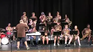 Rowan Jazz Camp 2024 "1 O'Clock Jump"