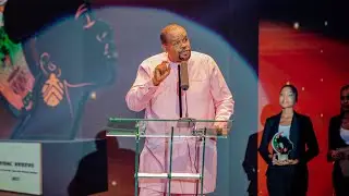 JB akimtangaza mpishi bora kwenye Tuzo za WISAC 2023