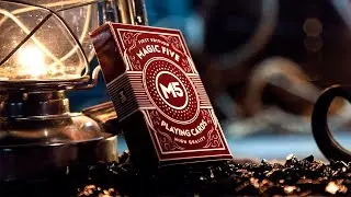 КОЛОДА КАРТ "Magic Five Playing Cards" |  ПРЕДЗАКАЗ