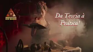 Nova Turma  - Primeiro Período do Curso de Formação de Magos