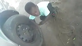 The young mechanic