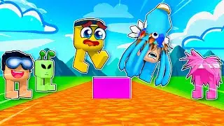 ROBLOX VC GANG TOGETHER