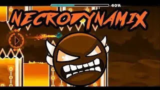 Geometry Dash 2.1 NecroDynamix By:HelpegasuS (Insane Demon) 100%!!!