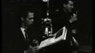 I Do Dear I Do - Nick Cave
