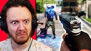 ONE OF THE BEST ZOMBIE GAMES EVER IS BACK!! (Dead Island 2 HeLL-A Trailer Reaction)