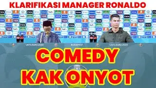 Klarifikasi Manager Ronaldo (COMEDY)