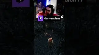 He's...He's....???? | danvandam on #Twitch