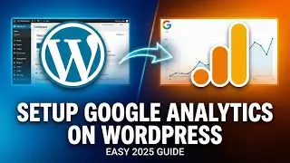 How to Set Up Google Analytics on WordPress (Step-by-Step Guide)