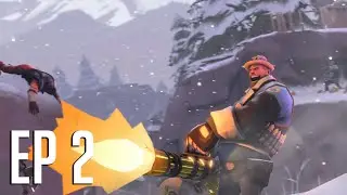 TF2: Heavy Gameplay | Semi-Commentary