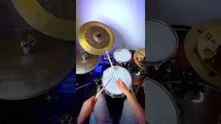 STITCHES - SHAWN MENDES DRUM COVER #drummer #drumming