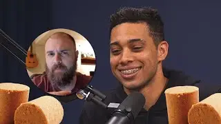 sim Nando Moura, eu GOSTO de PAÇOCA