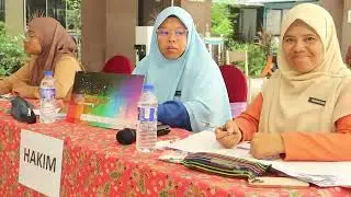 MONTAJ FESTIVAL INSANIAH ASRAMA SEKOLAH HARIAN PERINGKAT NEGERI JOHOR 2024