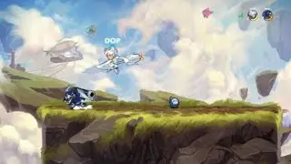 Lance is Op