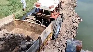 30 Years Later Witness the Transformation of this Road! From Dirt to Asphalt 30-Year Time-lapse
