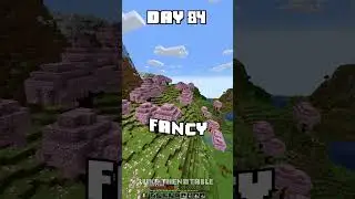 100 Days - [Minecraft Shorts] - Day 84 #minecraft #100days