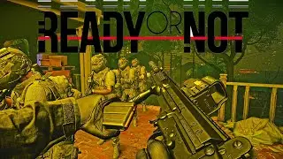 Ready or Not is actually a *HORROR GAME*