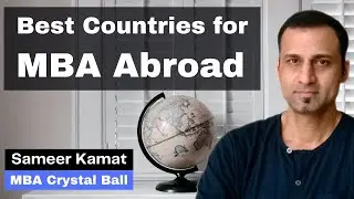 Best country for MBA abroad students: USA vs Canada vs Europe vs Asia