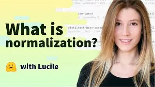 What is normalization?
