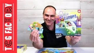 ✈️ 10 DÍAS POR EUROPA ✈️ Cómo se juega Español TCG Factory