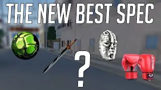 THE NEW BEST SPEC | YBA