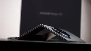 Honor Magic V3 PWM and dithering test