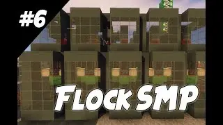 [MINECRAFT] SUPER EFFICIENT MELON / PUMPKIN FARM 1.13.1