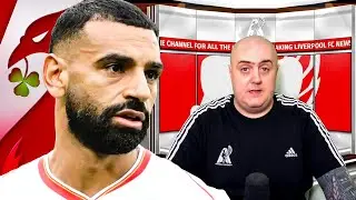 “MY LAST YEAR AT LIVERPOOL!” Salah Speaks On LFC Contract Situation