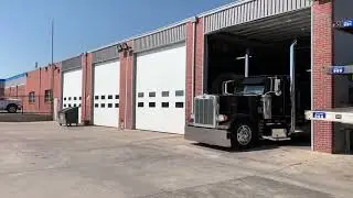 Shomotion Peterbilt 389 Coffin Sleeper