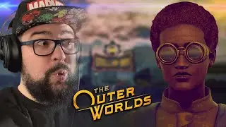 YOU ARE MY SUNSHINE! in The Outer Worlds