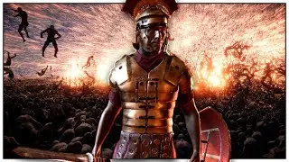 I gave Roman Generals INSANE abilities! | UEBS 2